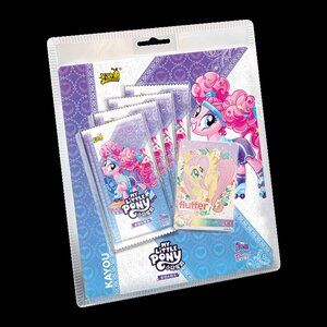 My Little Pony Kayou Collectible Cards - Muguang / Twilight Wave 3 | NEW SEALED